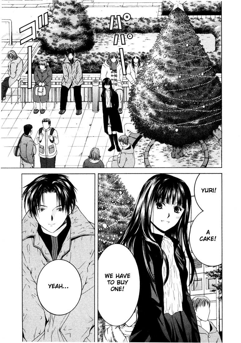 Halaman dari Anne Freaks Chapter 19