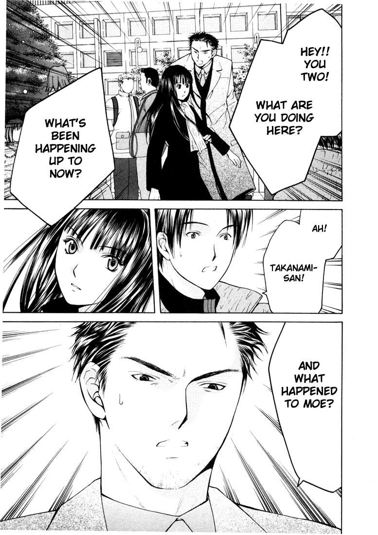 Halaman dari Anne Freaks Chapter 19