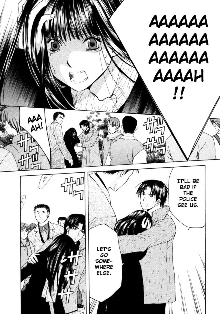 Halaman dari Anne Freaks Chapter 19