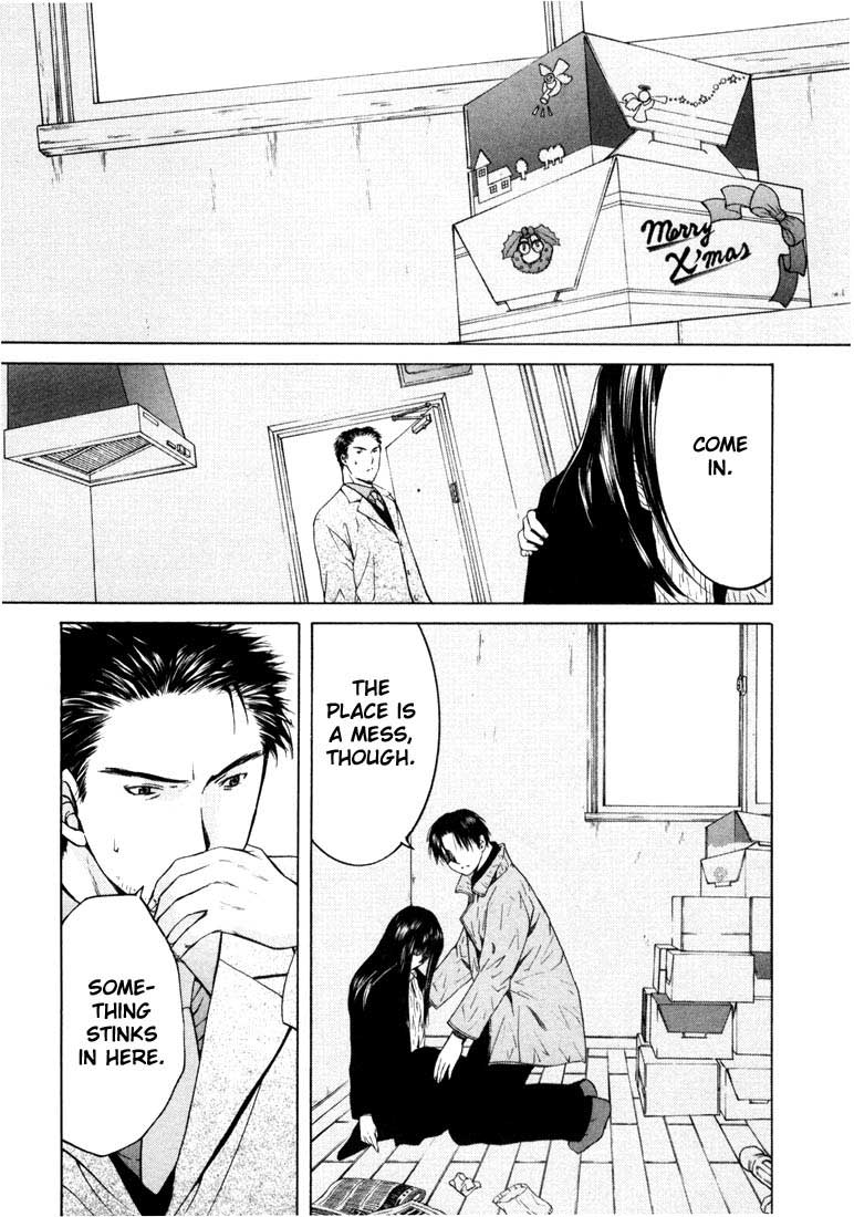 Halaman dari Anne Freaks Chapter 19