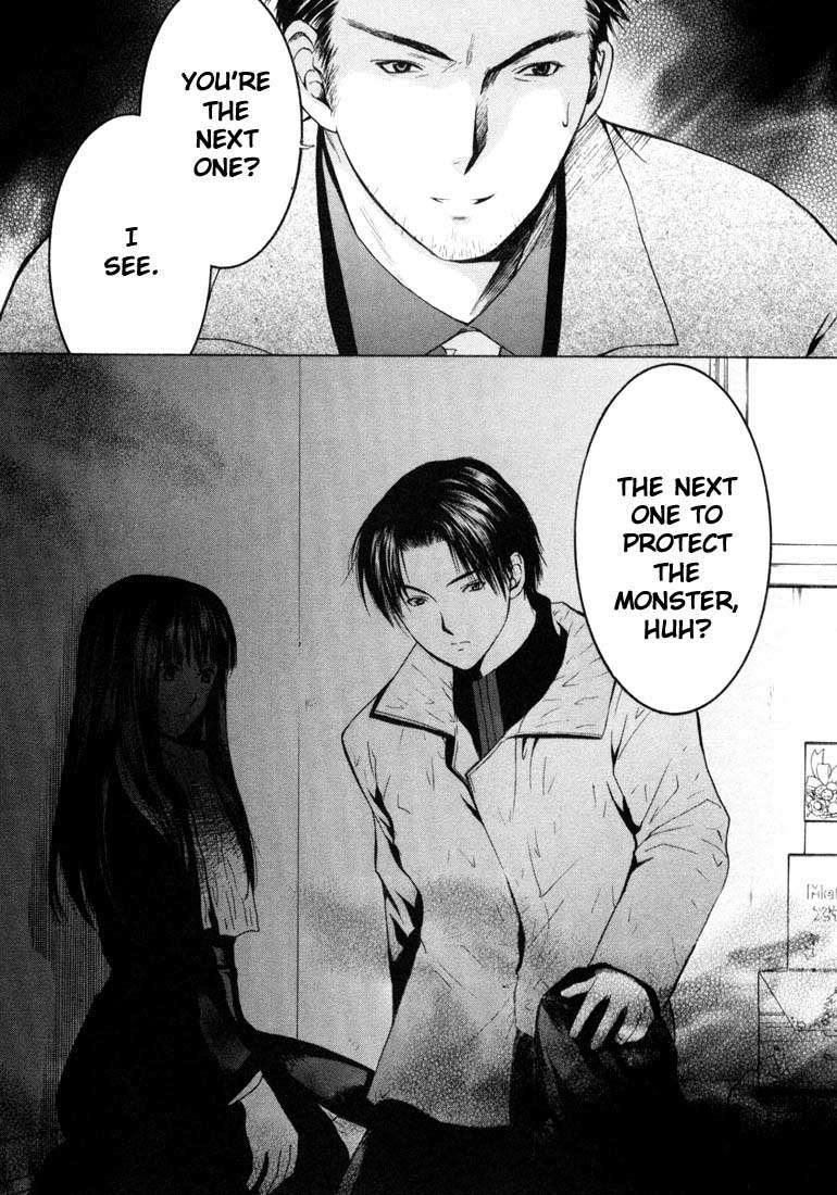 Halaman dari Anne Freaks Chapter 19