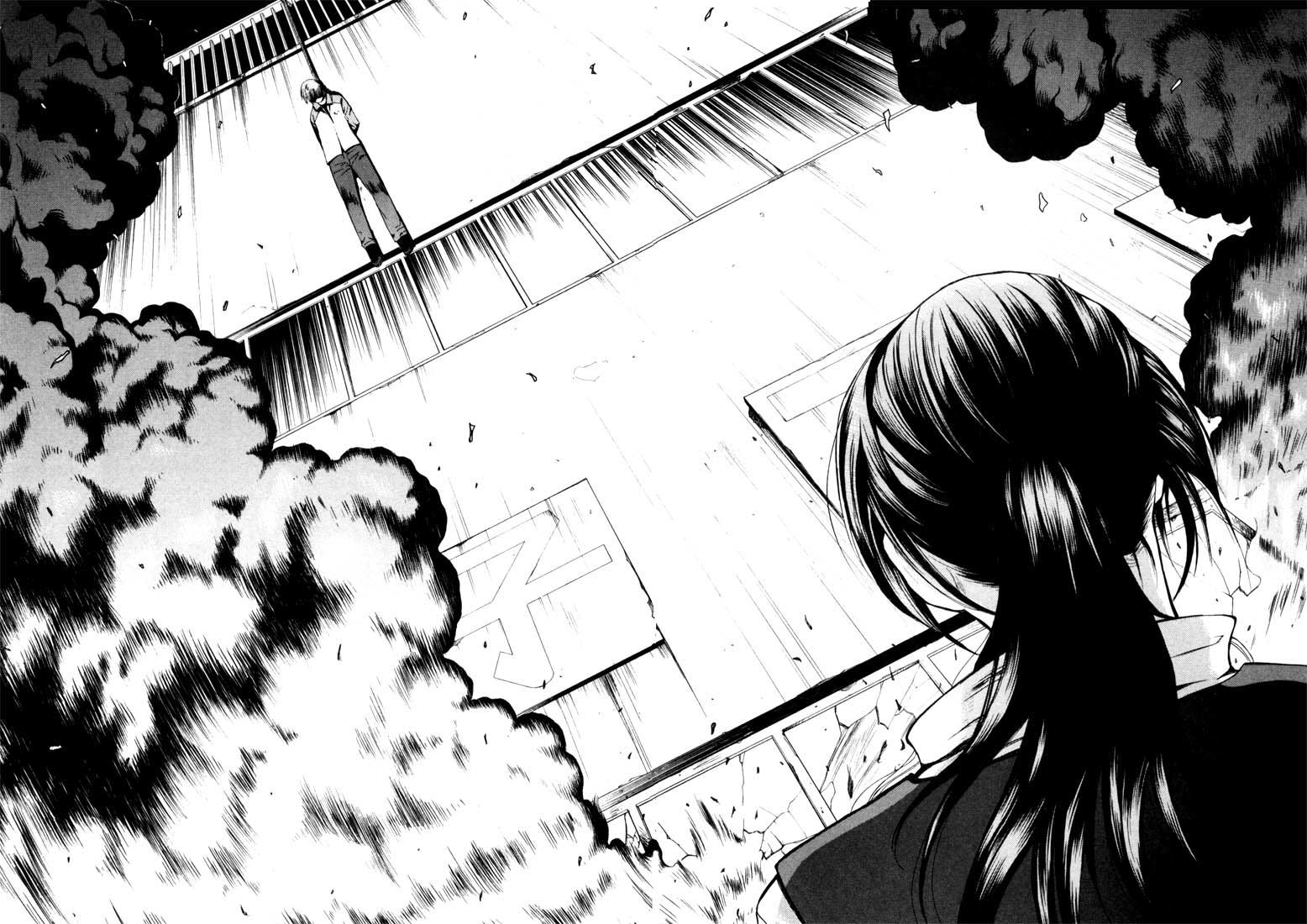 Halaman dari Anne Freaks Chapter 19