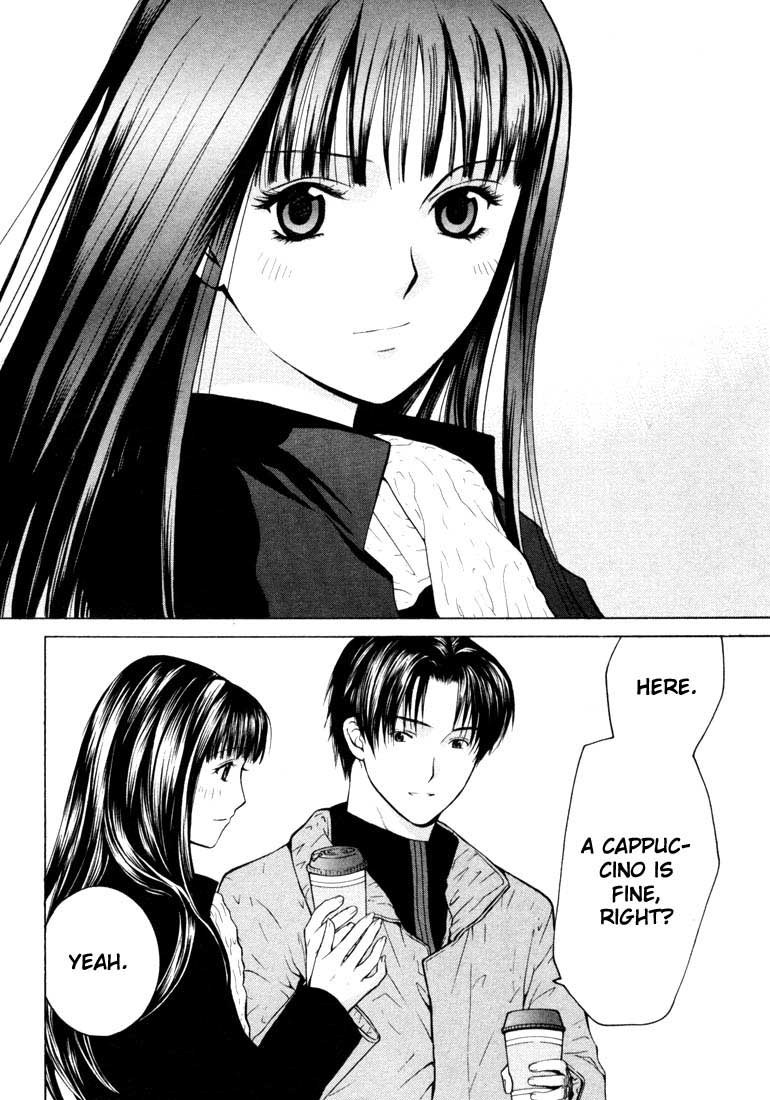 Halaman dari Anne Freaks Chapter 19