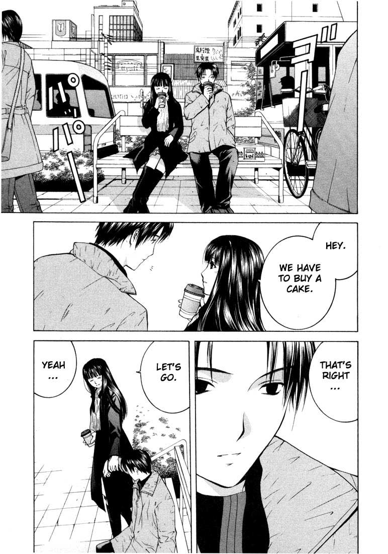 Halaman dari Anne Freaks Chapter 19