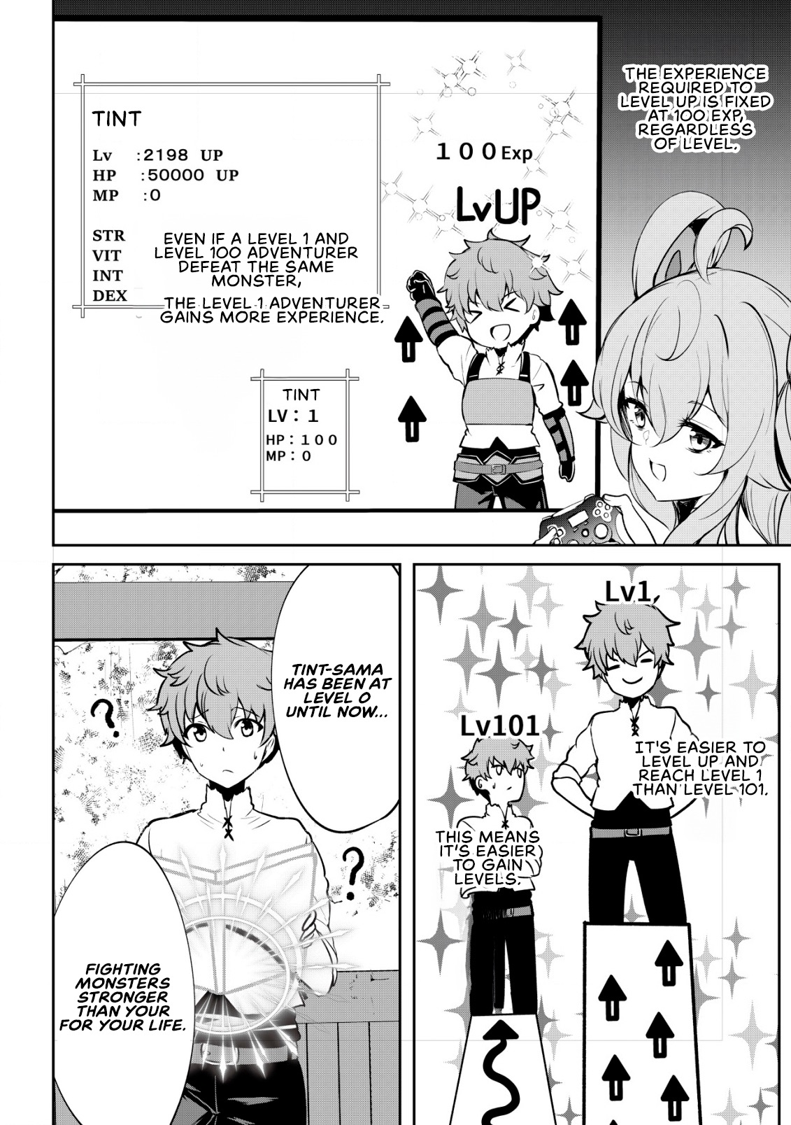 Halaman Manga