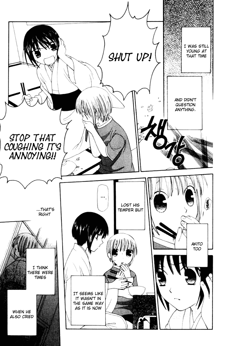 Halaman dari Fruits Basket Chapter 84