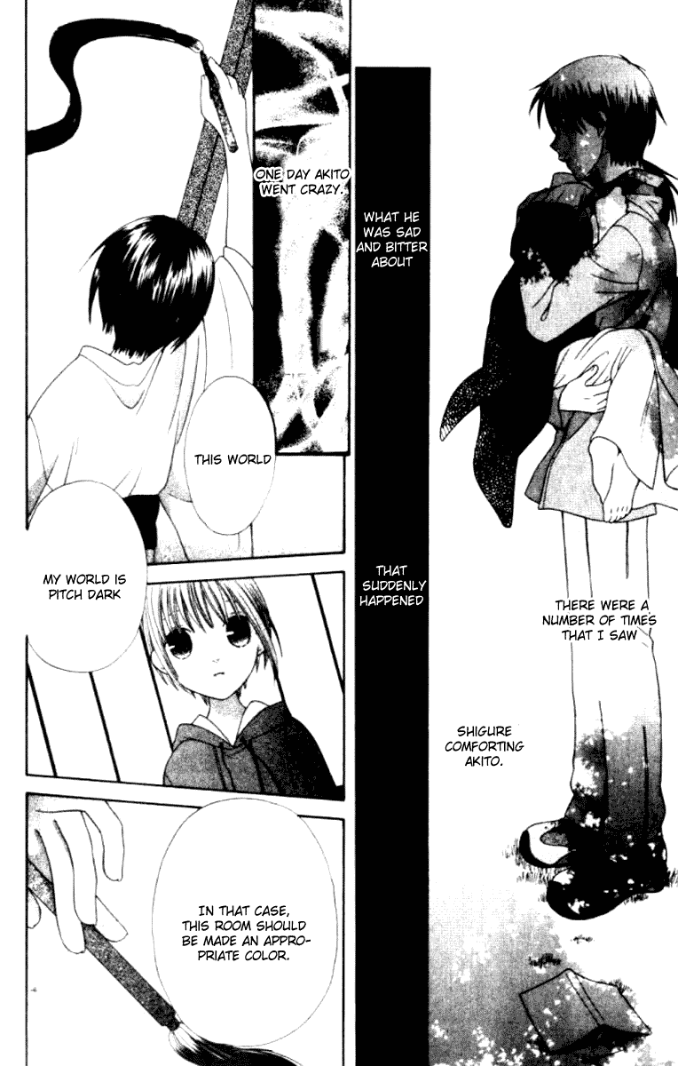 Halaman dari Fruits Basket Chapter 84