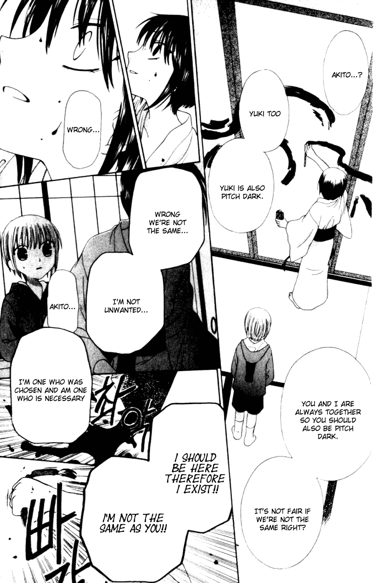 Halaman dari Fruits Basket Chapter 84