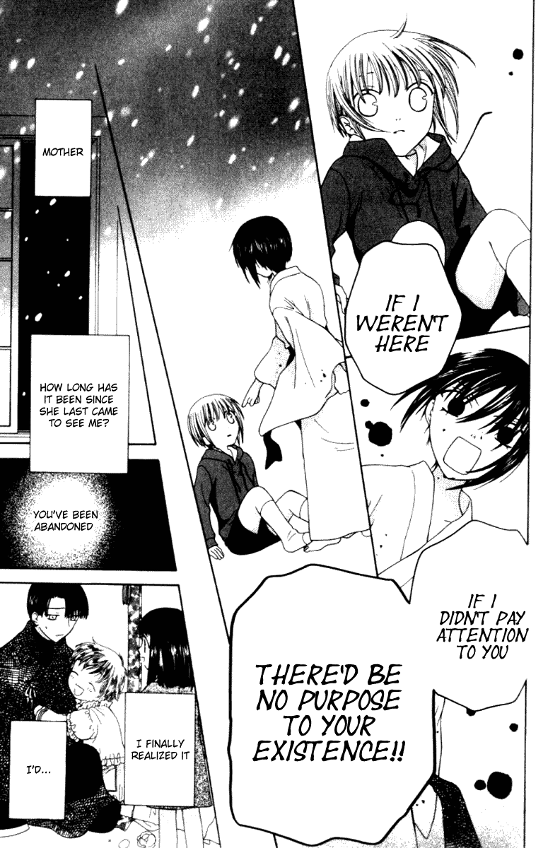 Halaman dari Fruits Basket Chapter 84