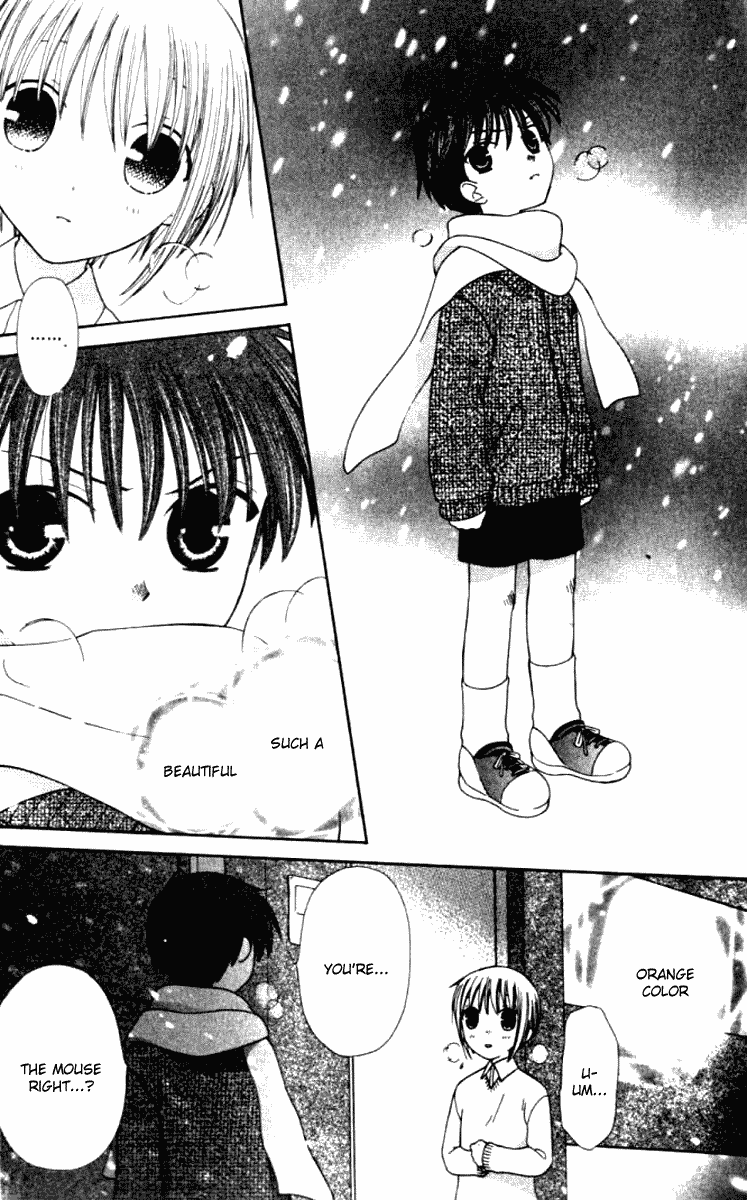 Halaman dari Fruits Basket Chapter 84