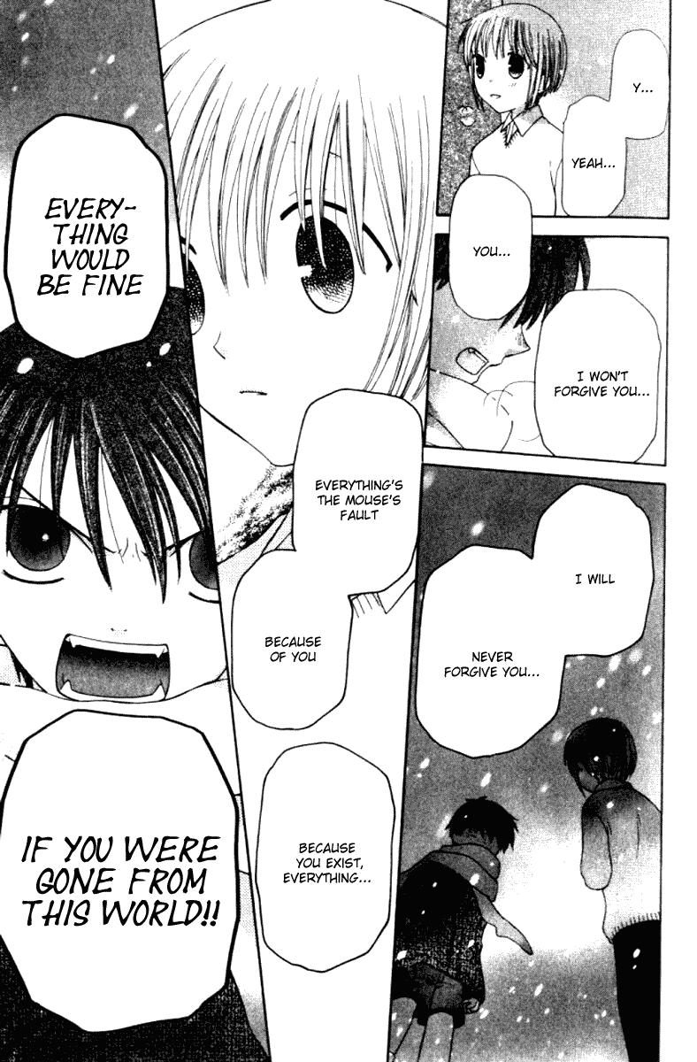 Halaman dari Fruits Basket Chapter 84