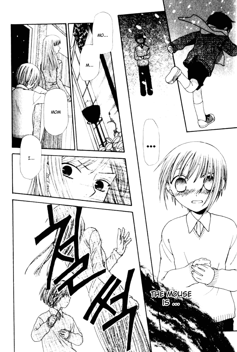 Halaman dari Fruits Basket Chapter 84