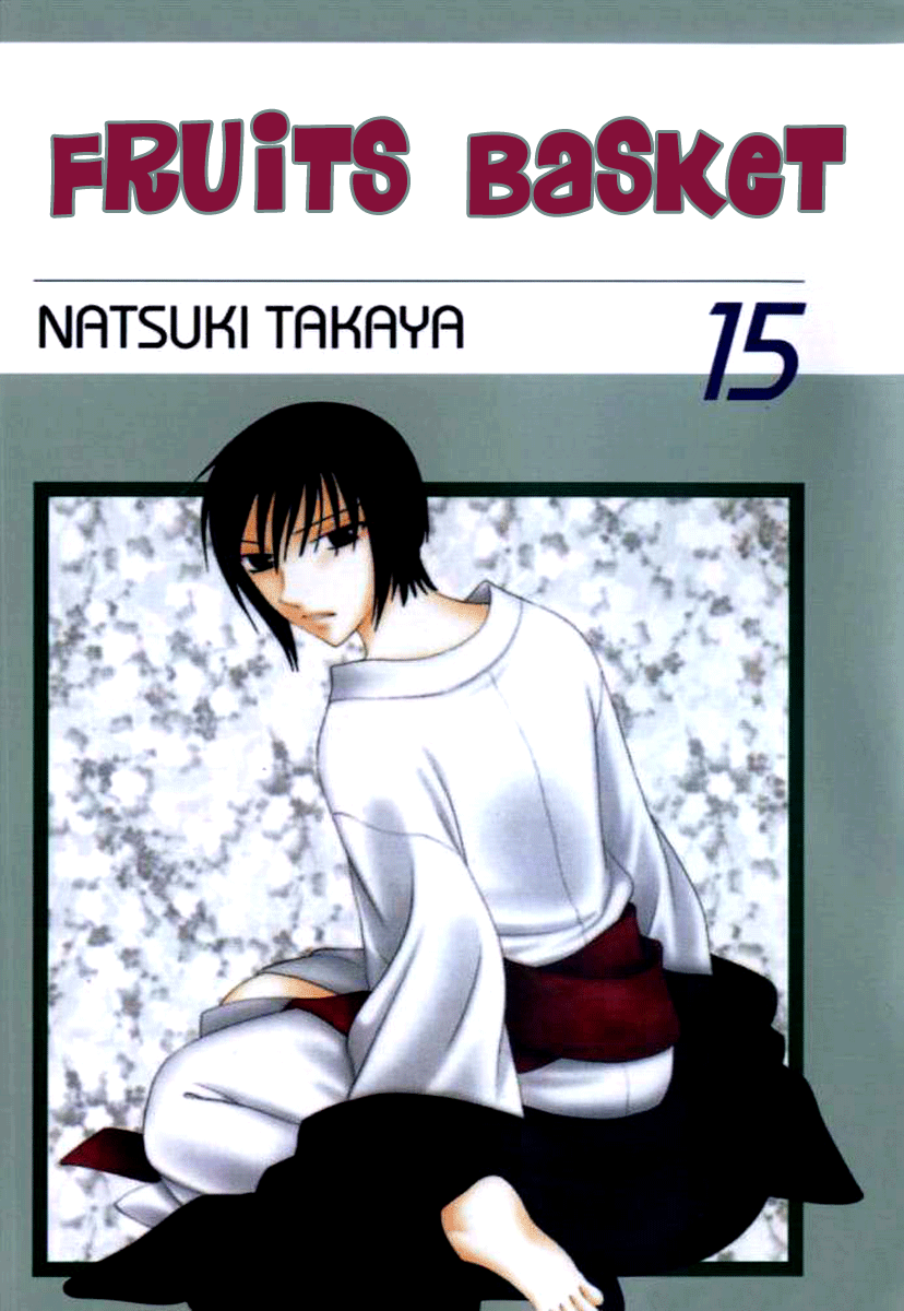 Halaman dari Fruits Basket Chapter 84