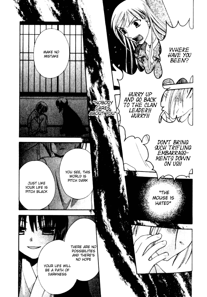 Halaman dari Fruits Basket Chapter 84