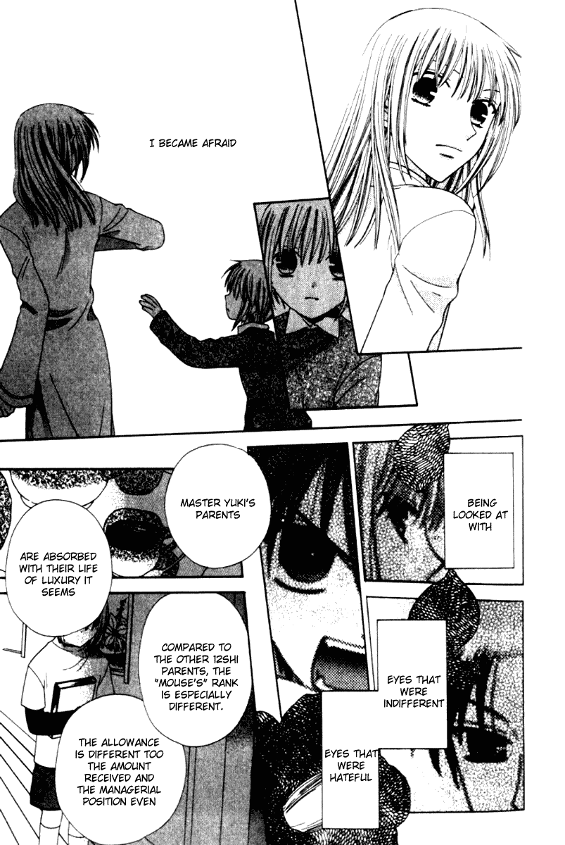 Halaman dari Fruits Basket Chapter 84