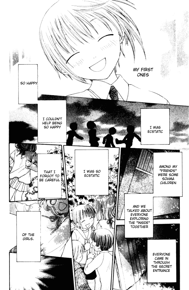 Halaman dari Fruits Basket Chapter 84
