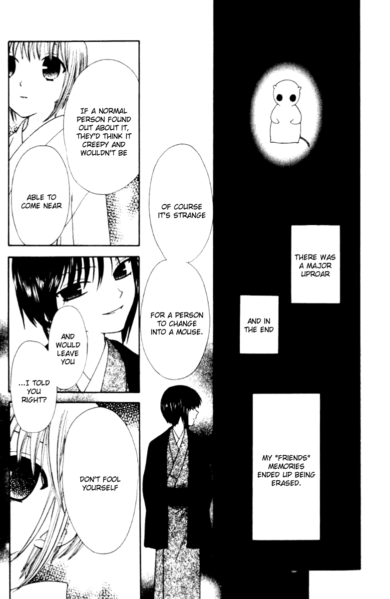 Halaman dari Fruits Basket Chapter 84