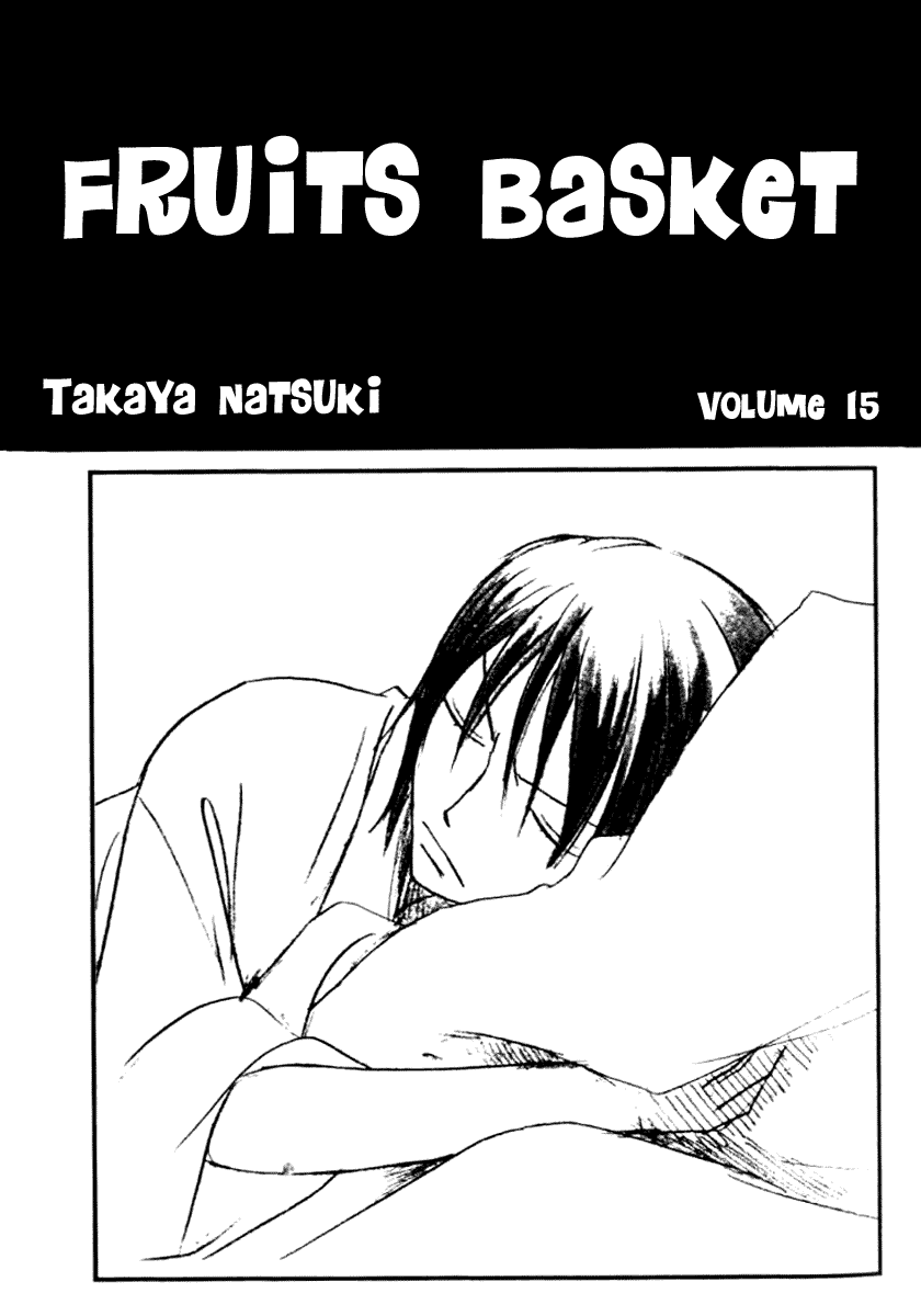 Halaman dari Fruits Basket Chapter 84
