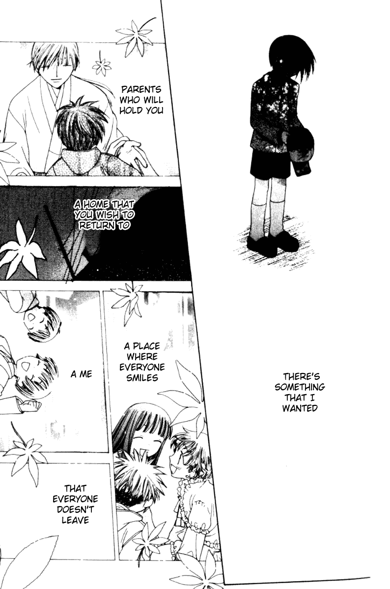 Halaman dari Fruits Basket Chapter 84