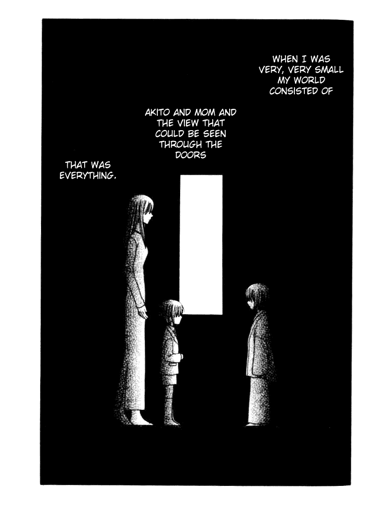 Halaman dari Fruits Basket Chapter 84