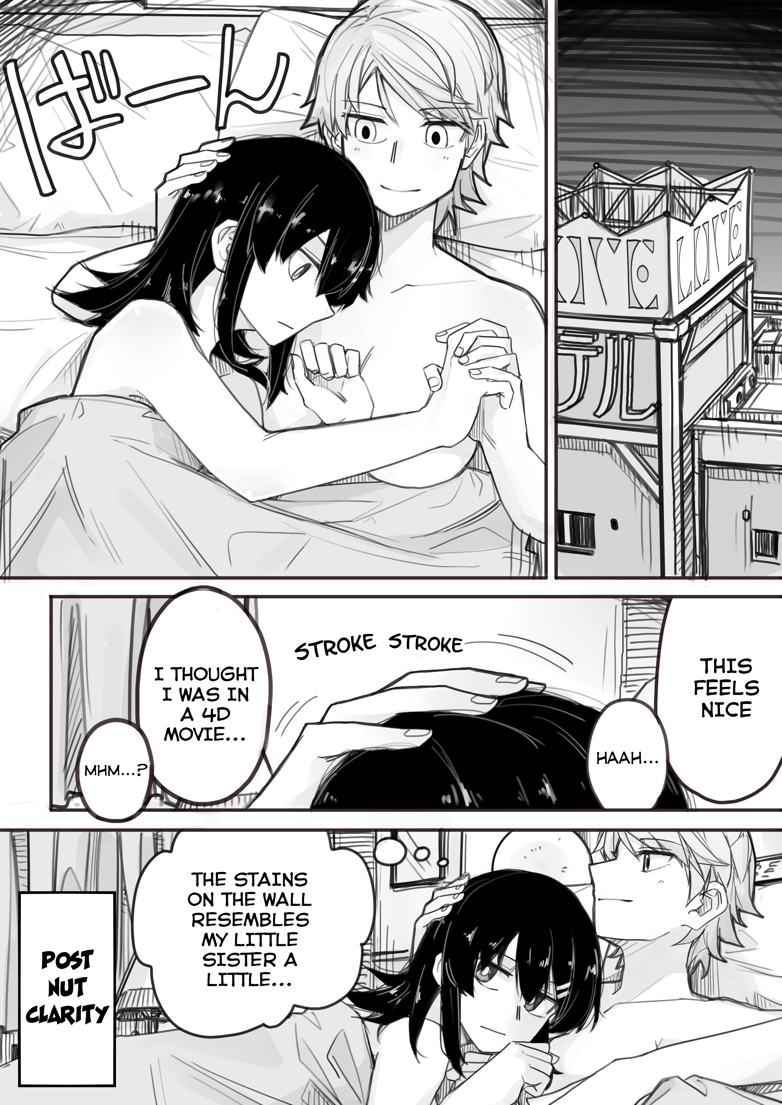Halaman dari Ikemen Joshi to Josou Danshi Chapter 3