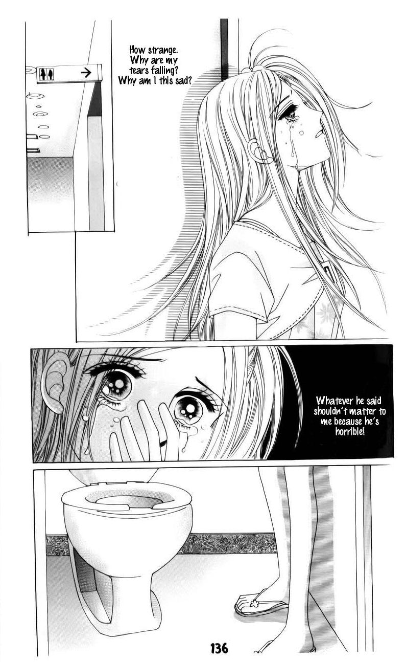 Halaman dari The Guy Who Will Give a Kiss for ₩ 5000 Chapter 7