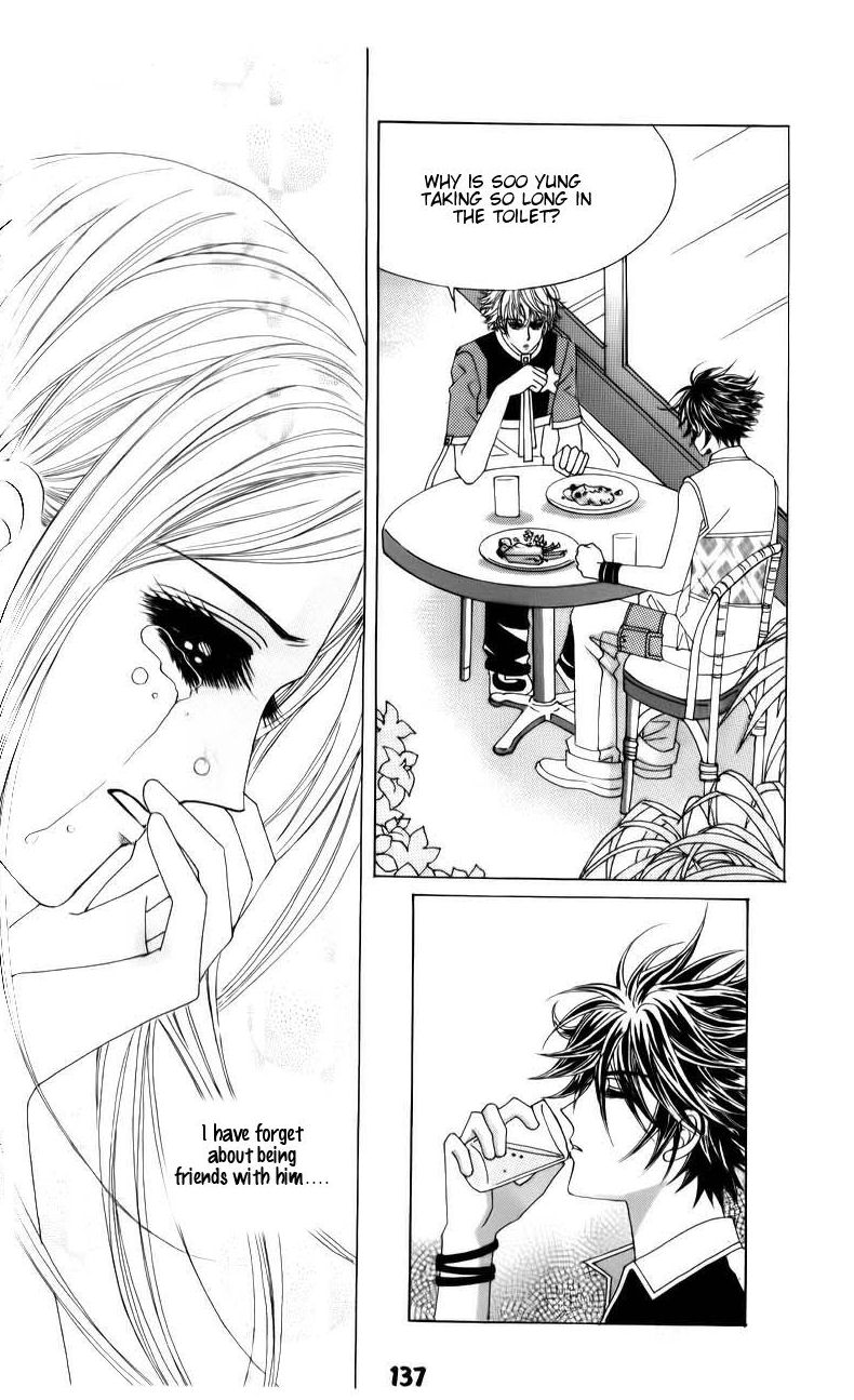 Halaman dari The Guy Who Will Give a Kiss for ₩ 5000 Chapter 7