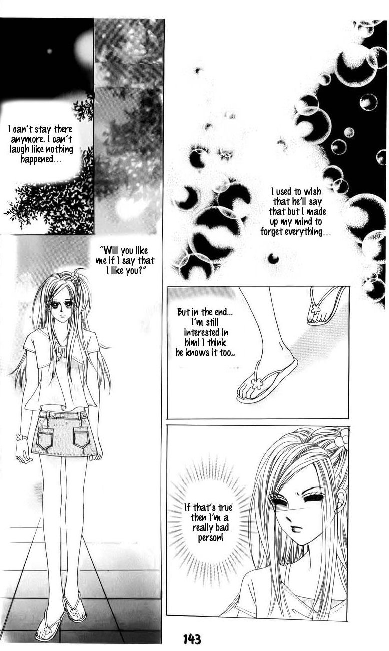 Halaman dari The Guy Who Will Give a Kiss for ₩ 5000 Chapter 7