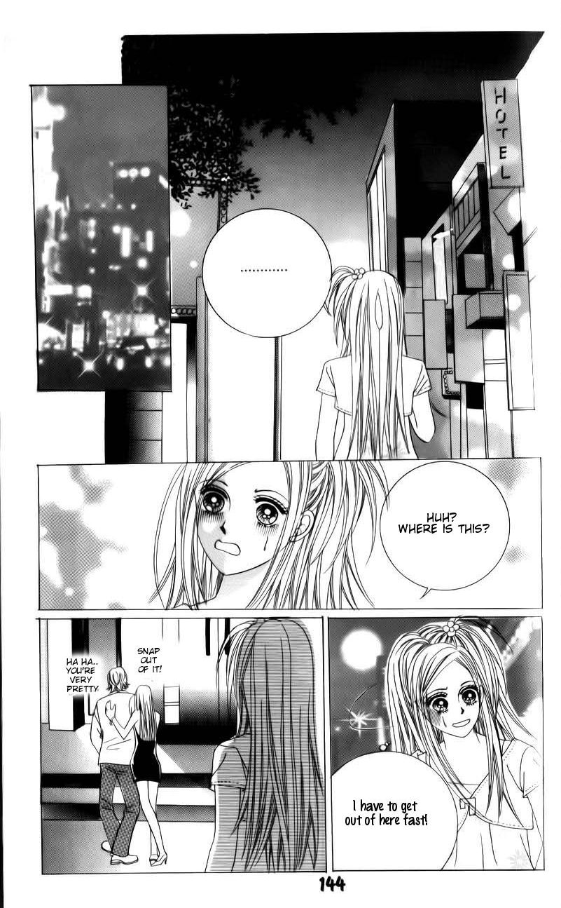 Halaman dari The Guy Who Will Give a Kiss for ₩ 5000 Chapter 7