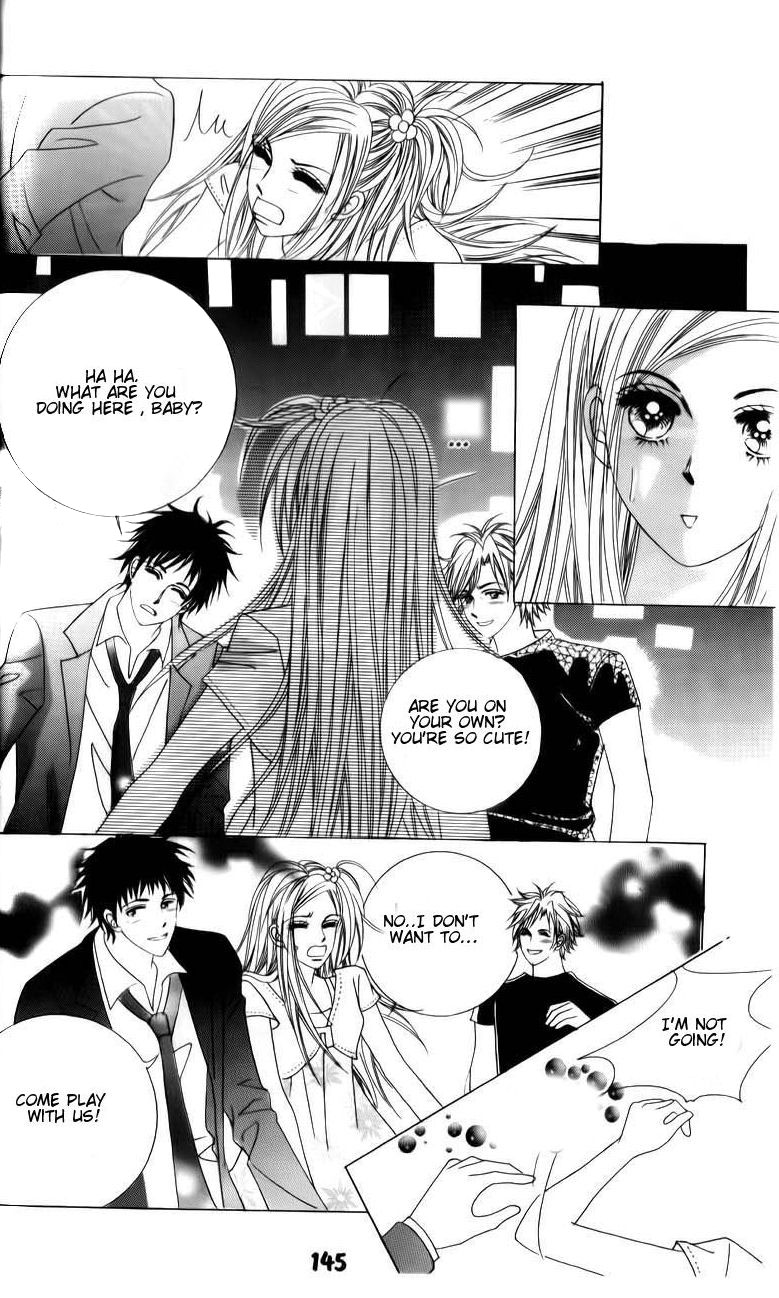 Halaman dari The Guy Who Will Give a Kiss for ₩ 5000 Chapter 7