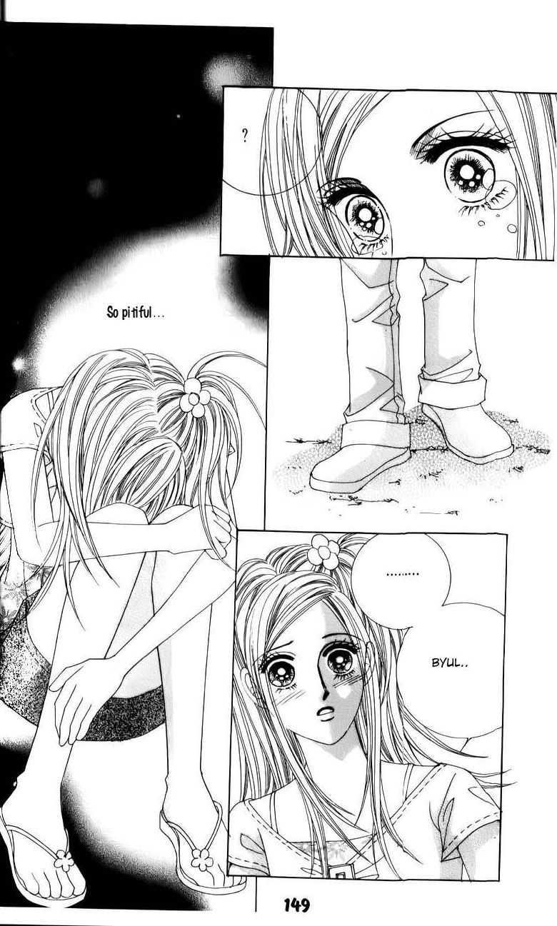 Halaman dari The Guy Who Will Give a Kiss for ₩ 5000 Chapter 7