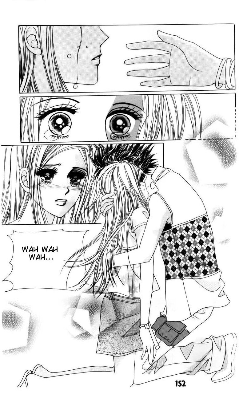 Halaman dari The Guy Who Will Give a Kiss for ₩ 5000 Chapter 7