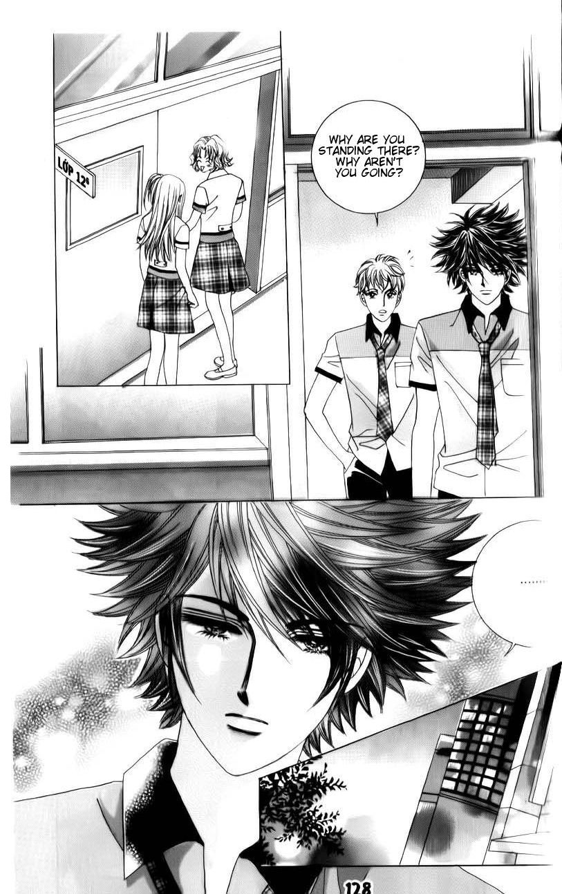 Halaman dari The Guy Who Will Give a Kiss for ₩ 5000 Chapter 7