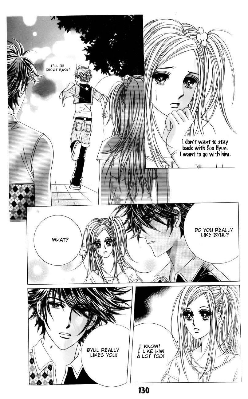 Halaman dari The Guy Who Will Give a Kiss for ₩ 5000 Chapter 7