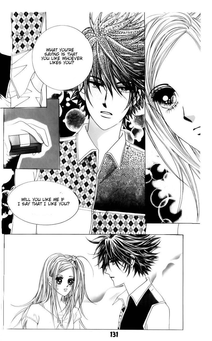 Halaman dari The Guy Who Will Give a Kiss for ₩ 5000 Chapter 7