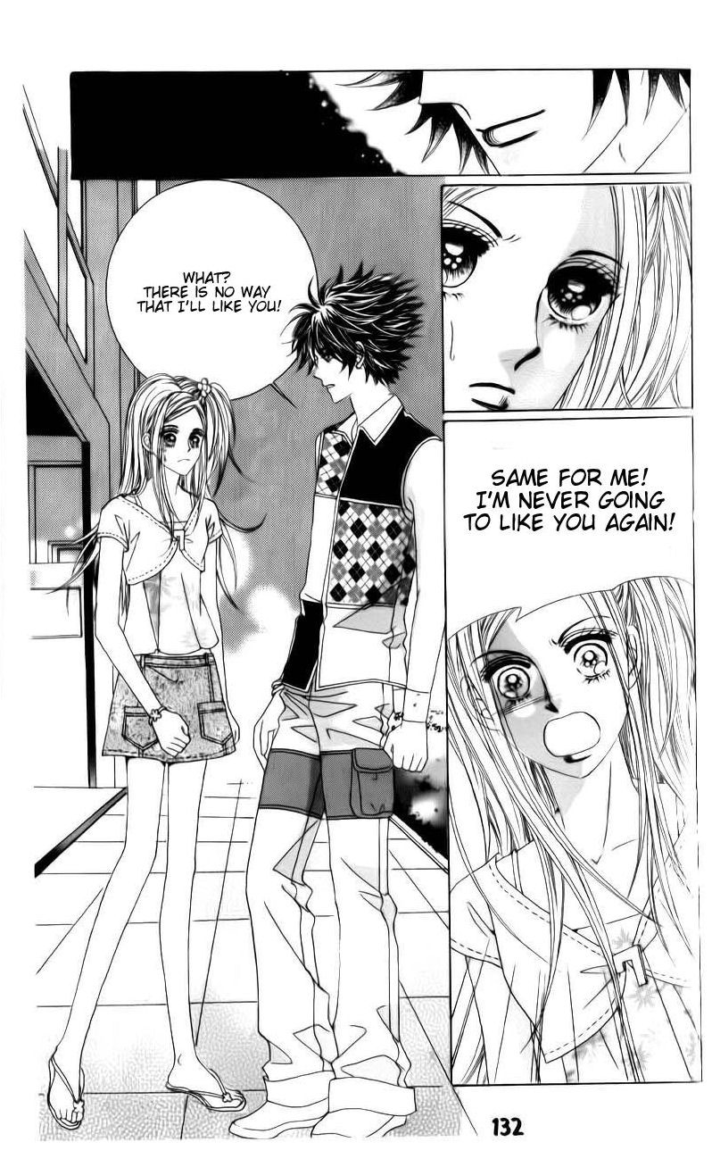 Halaman dari The Guy Who Will Give a Kiss for ₩ 5000 Chapter 7