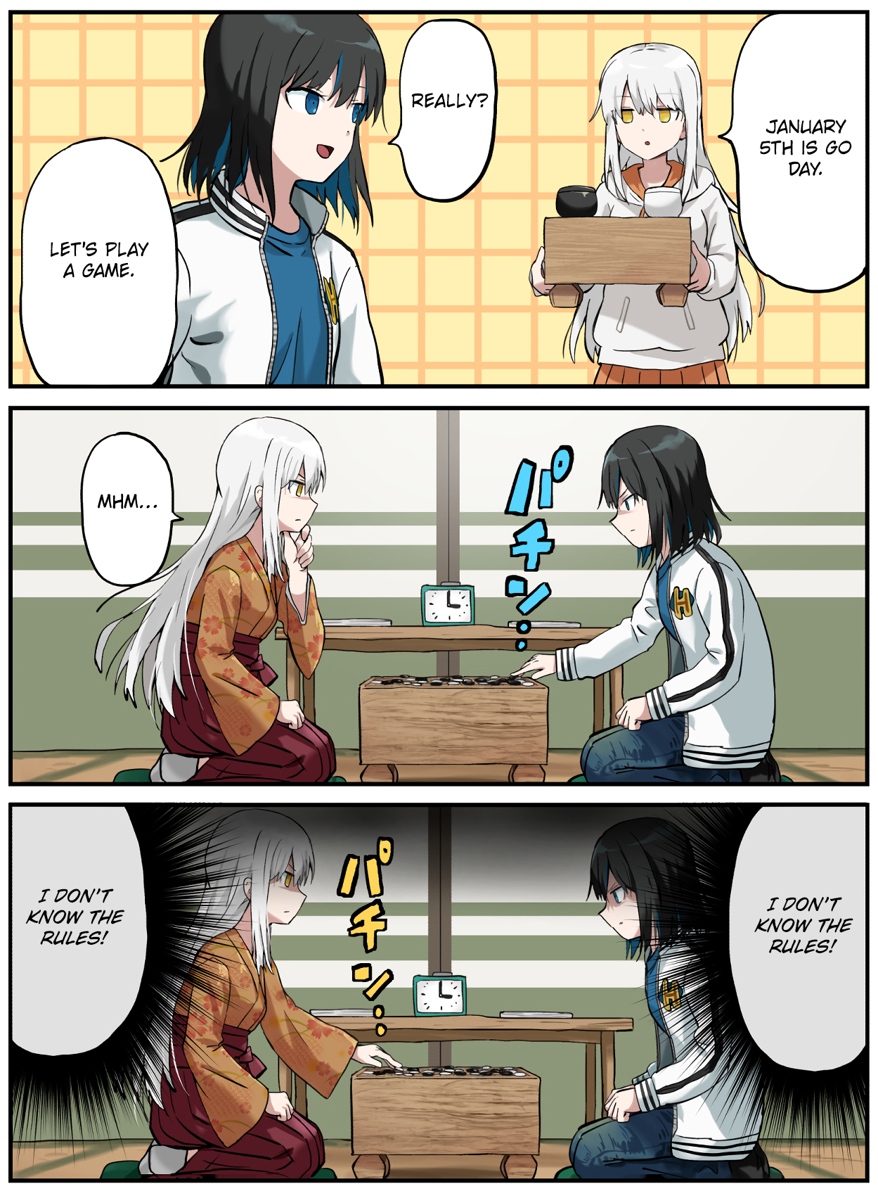 1
