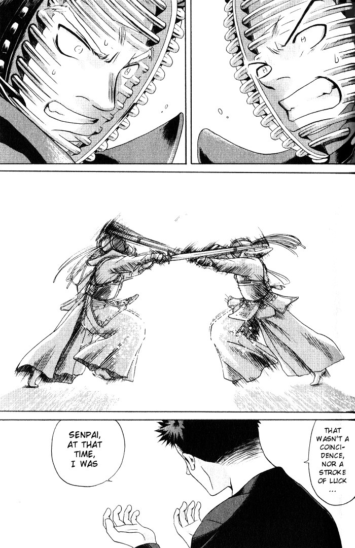 Halaman dari Bamboo Blade Chapter 4