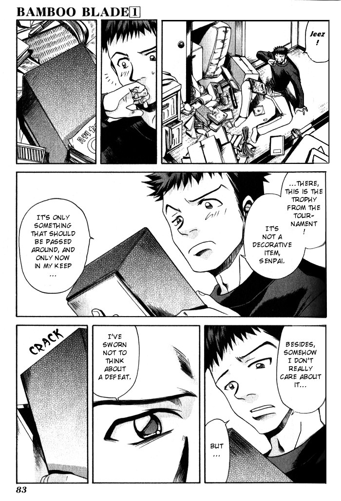 Halaman dari Bamboo Blade Chapter 4