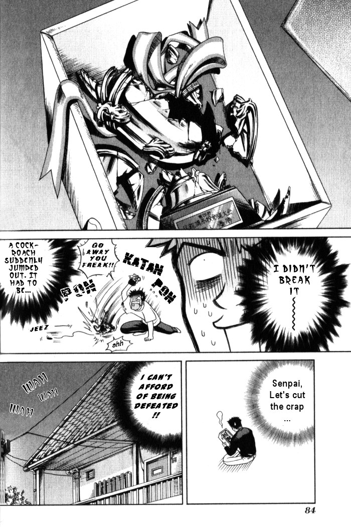 Halaman dari Bamboo Blade Chapter 4