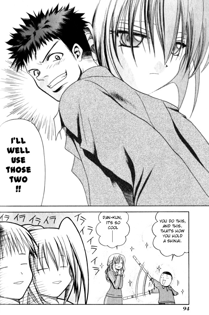 Halaman dari Bamboo Blade Chapter 4