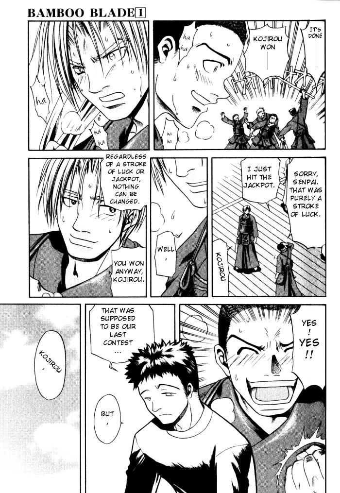 Halaman dari Bamboo Blade Chapter 4
