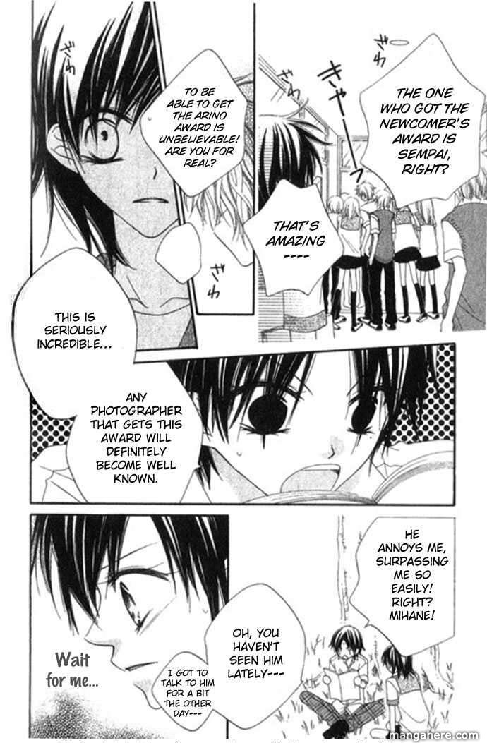 Halaman dari Nousatsu Junkie Chapter 67.5