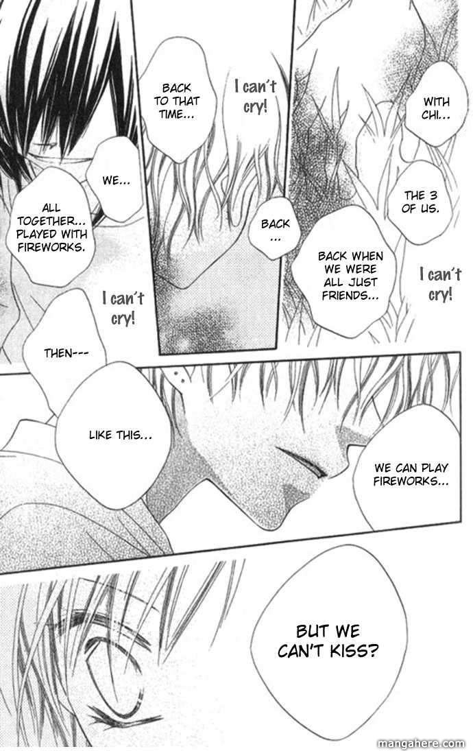 Halaman dari Nousatsu Junkie Chapter 67.5