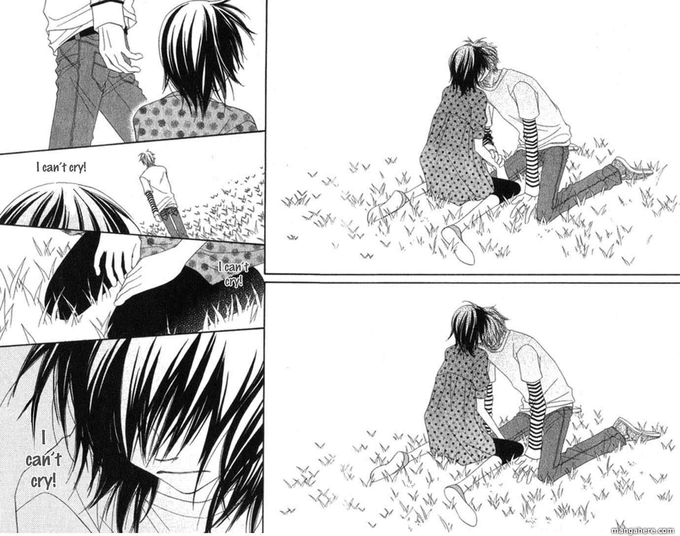 Halaman dari Nousatsu Junkie Chapter 67.5