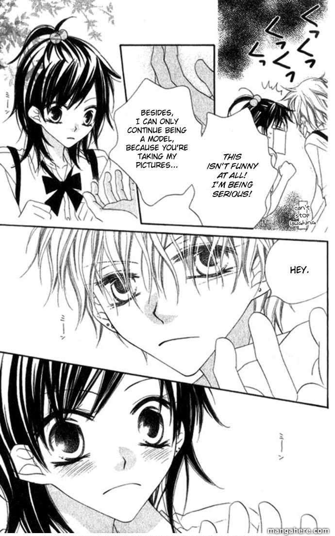 Halaman dari Nousatsu Junkie Chapter 67.5