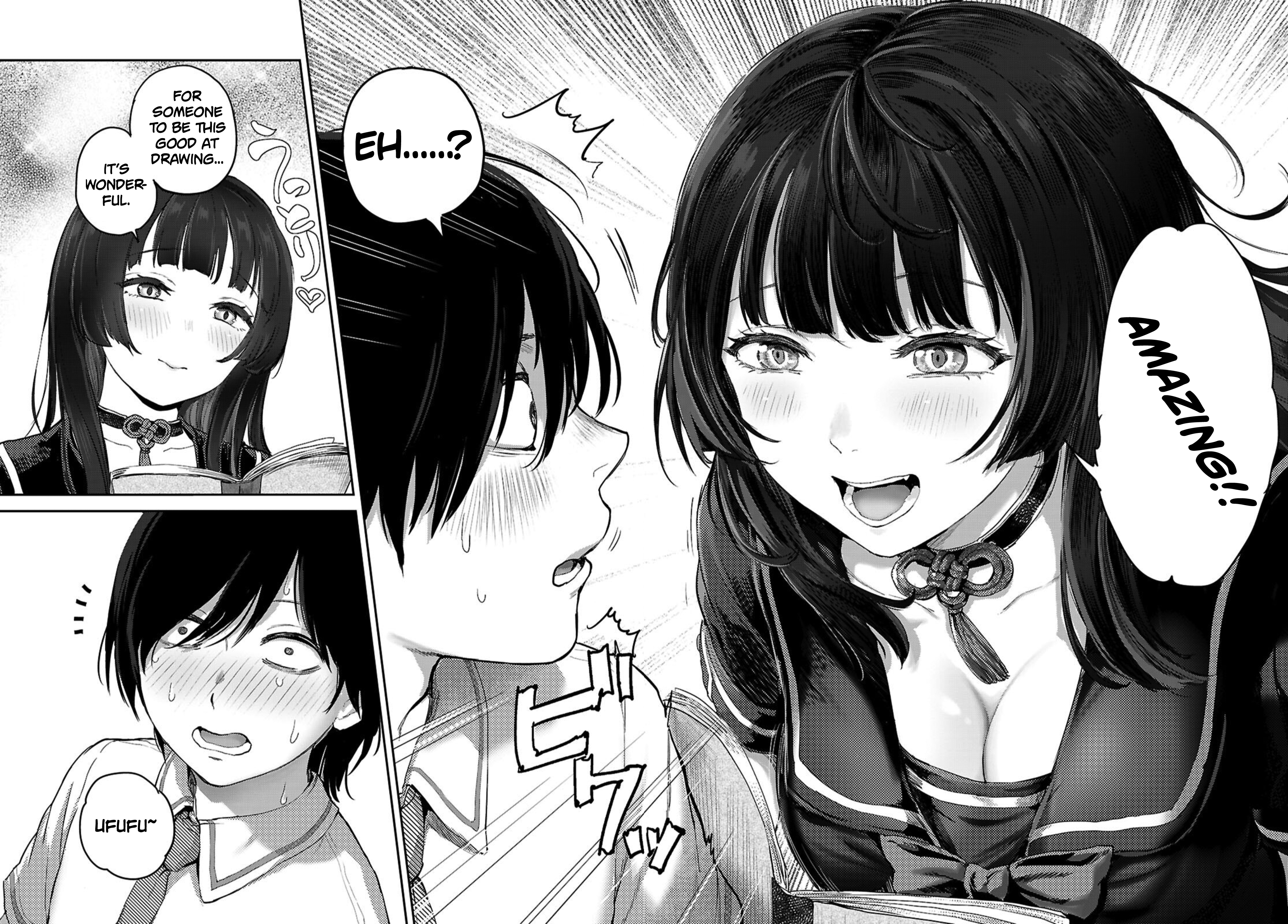 Ota-kun ni dake Yasashisugiru Ayame-san Chapter 1 Page 11