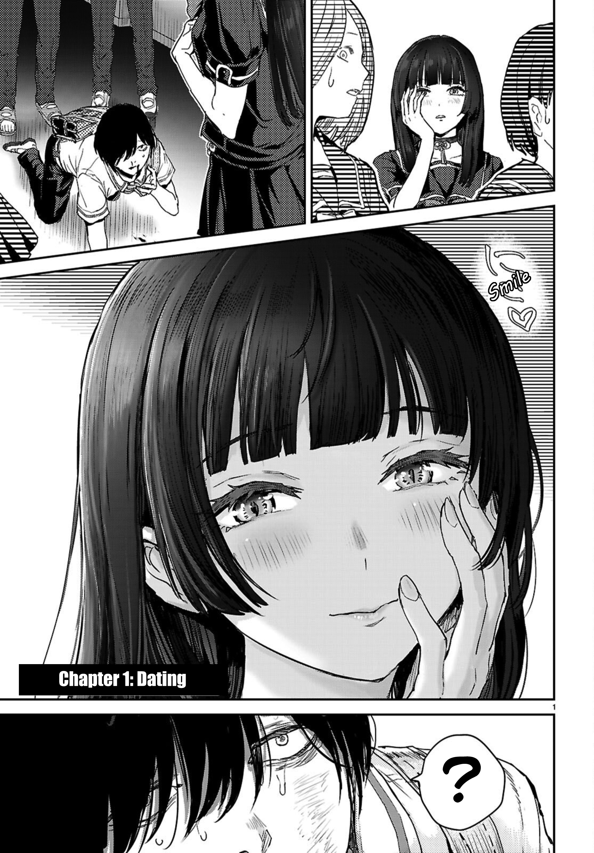Ota-kun ni dake Yasashisugiru Ayame-san Chapter 1 Page 4