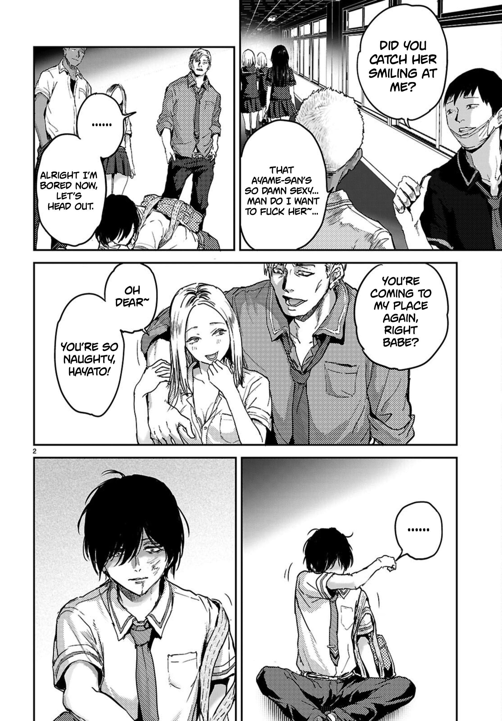 Ota-kun ni dake Yasashisugiru Ayame-san Chapter 1 Page 5