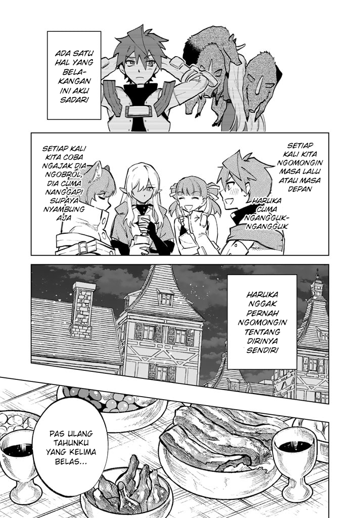 Watashi no Kokoro wa Ojisan de Aru Chapter 10 - halaman 6
